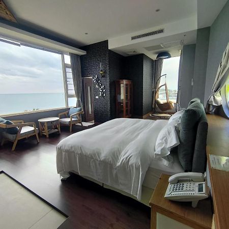 View Ocean Leilighet Hualien Eksteriør bilde