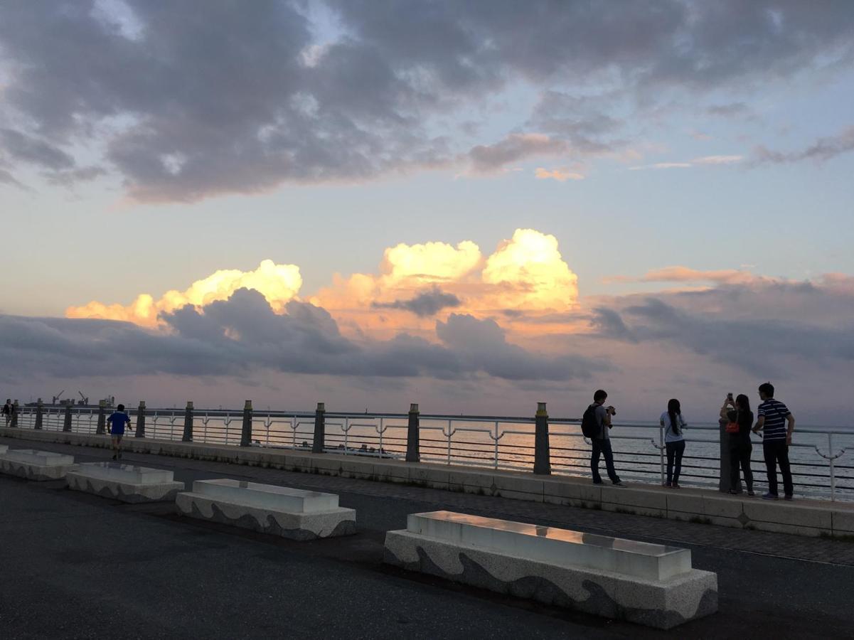 View Ocean Leilighet Hualien Eksteriør bilde