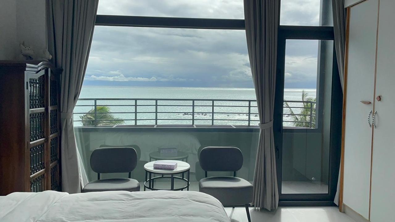View Ocean Leilighet Hualien Eksteriør bilde