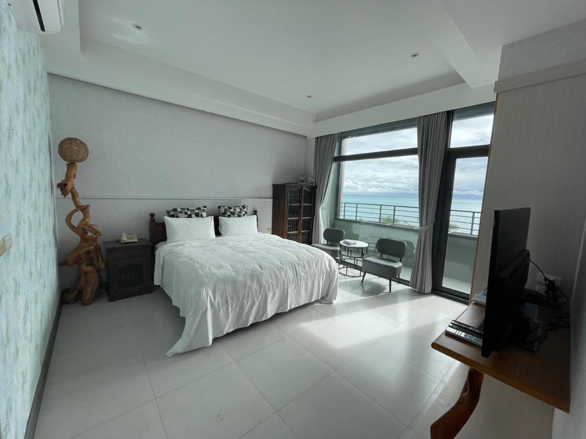 View Ocean Leilighet Hualien Eksteriør bilde