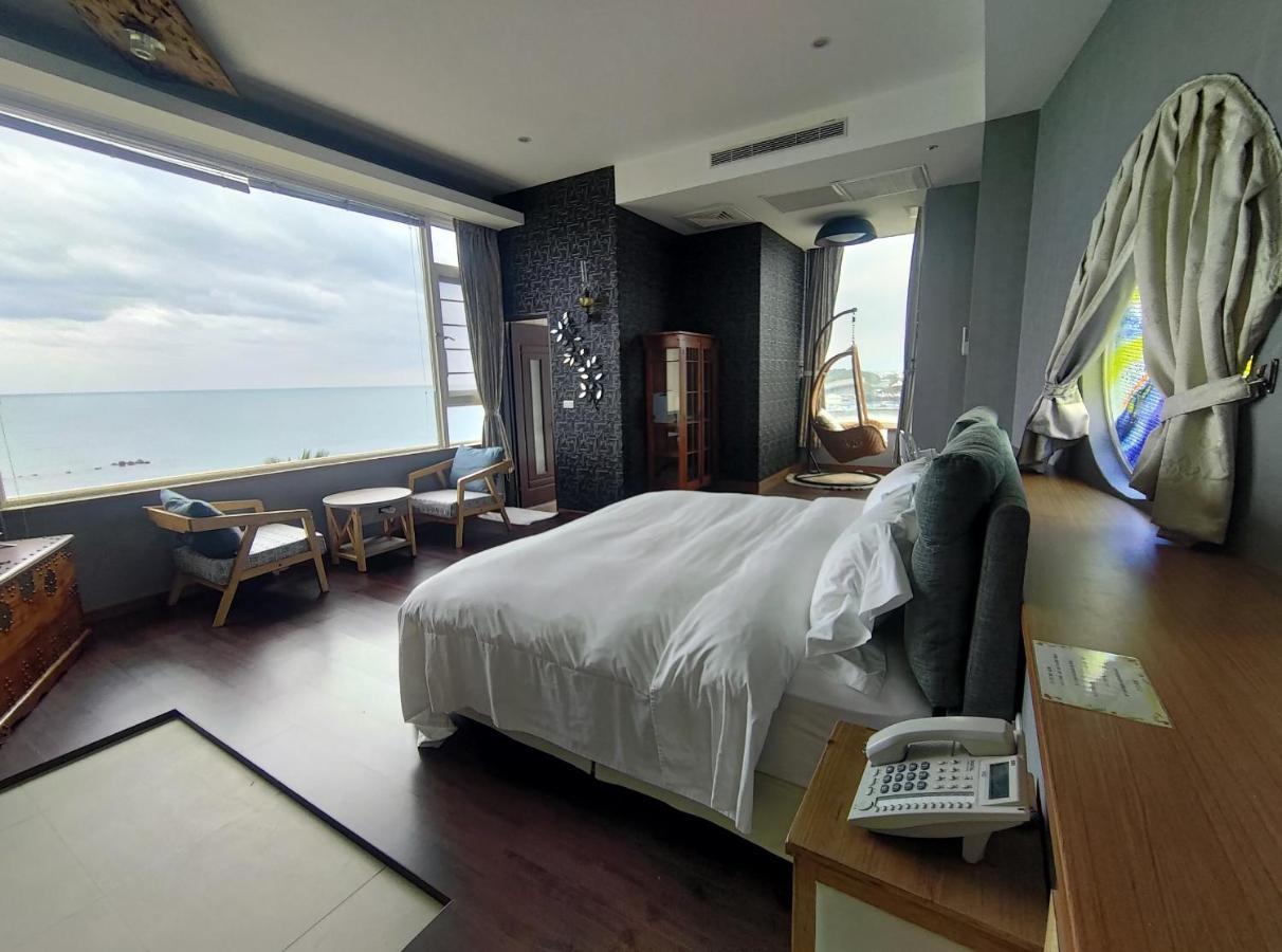 View Ocean Leilighet Hualien Eksteriør bilde