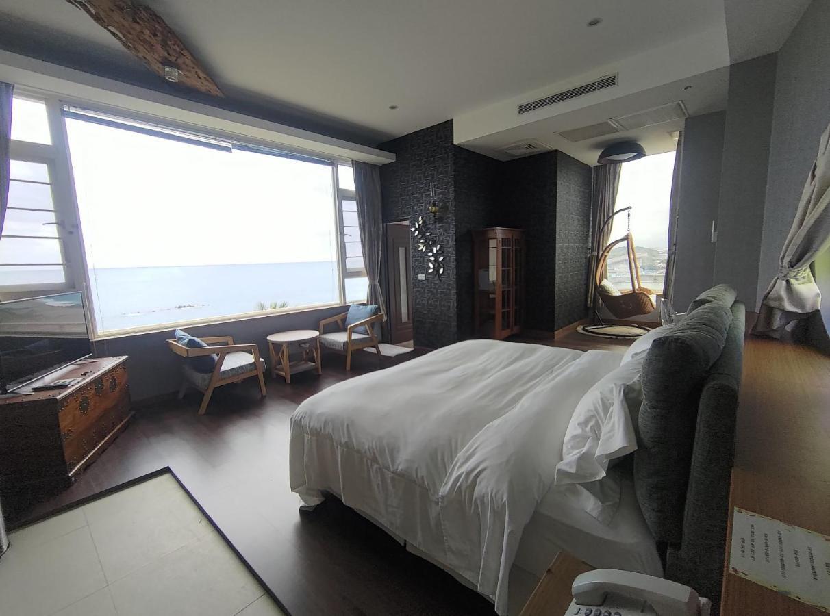 View Ocean Leilighet Hualien Eksteriør bilde