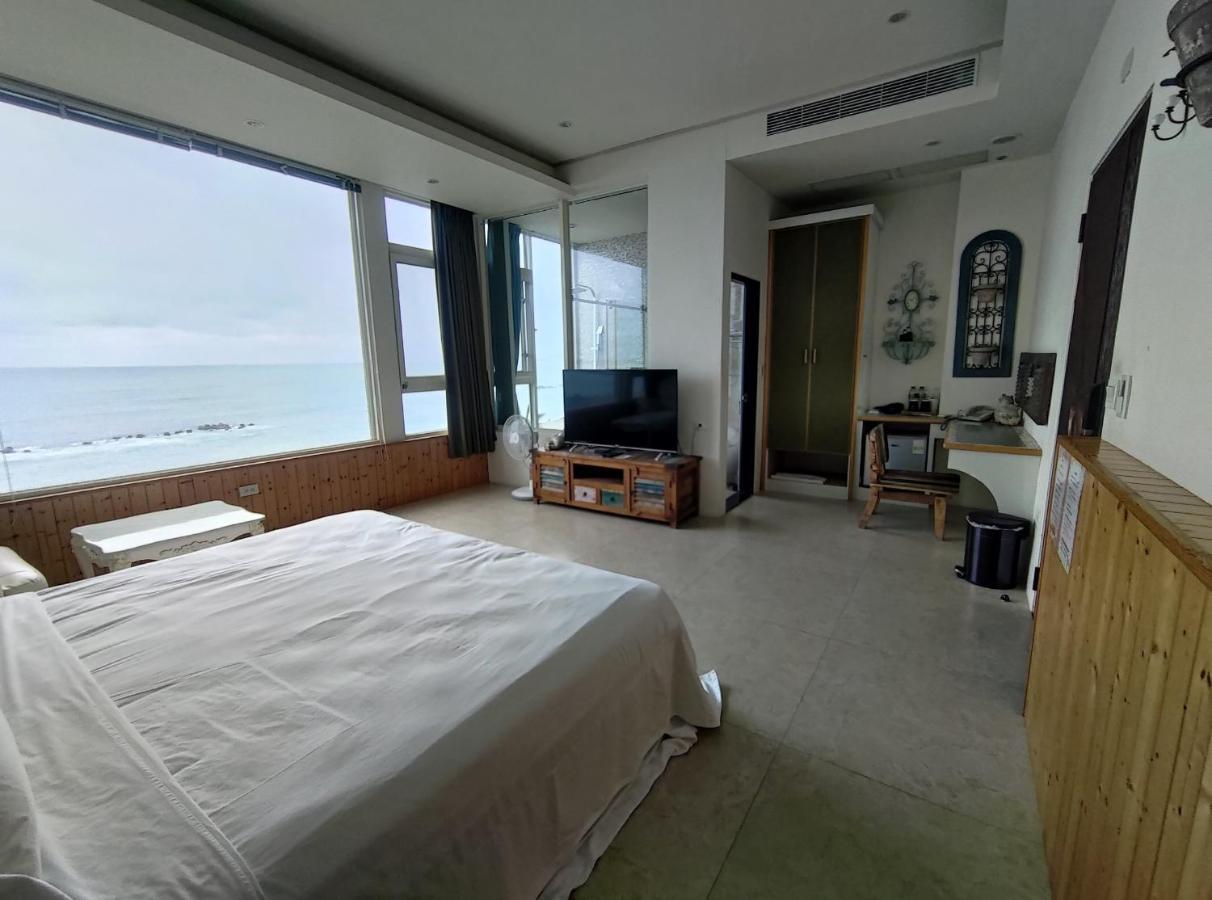 View Ocean Leilighet Hualien Eksteriør bilde