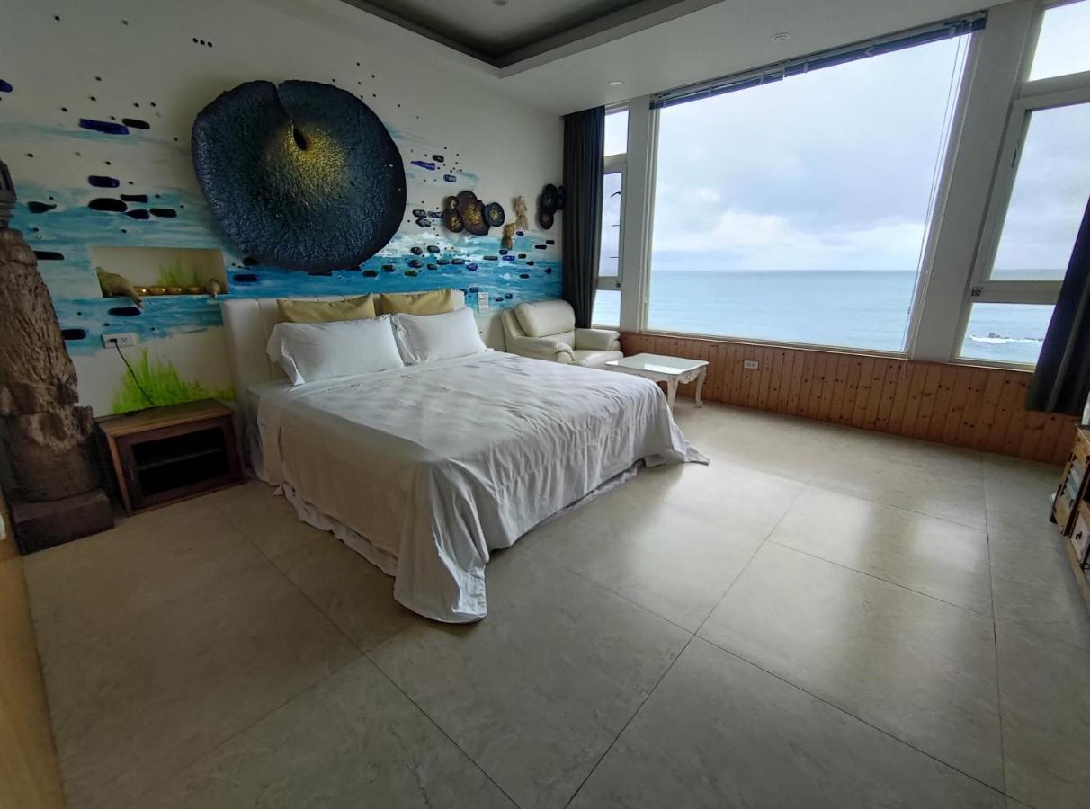 View Ocean Leilighet Hualien Eksteriør bilde
