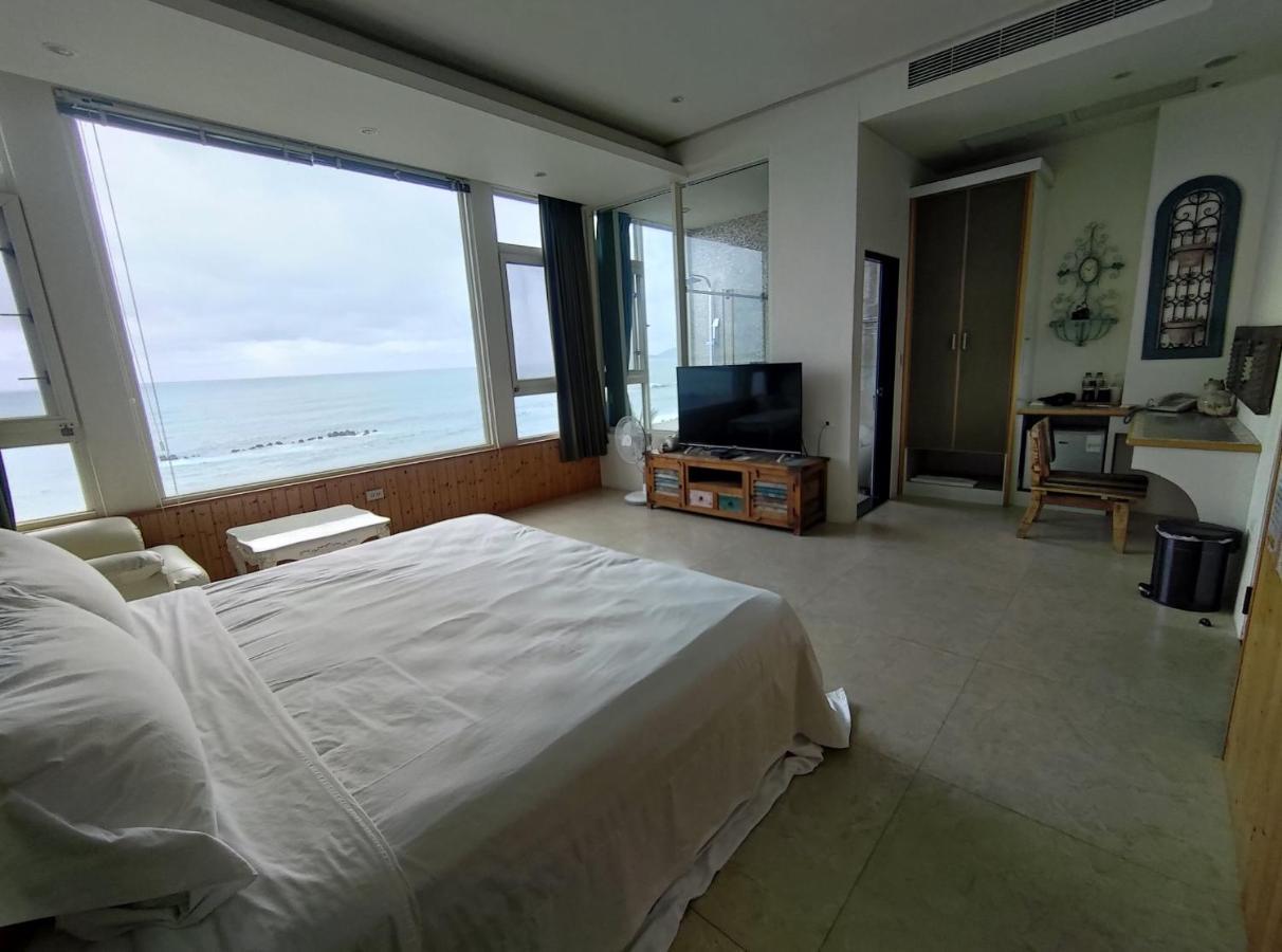 View Ocean Leilighet Hualien Eksteriør bilde