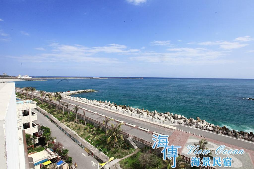 View Ocean Leilighet Hualien Eksteriør bilde