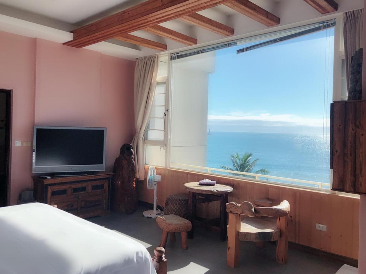 View Ocean Leilighet Hualien Eksteriør bilde